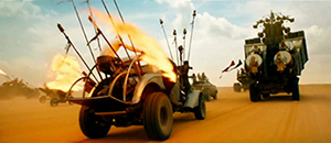 Mad Max Trailer 1